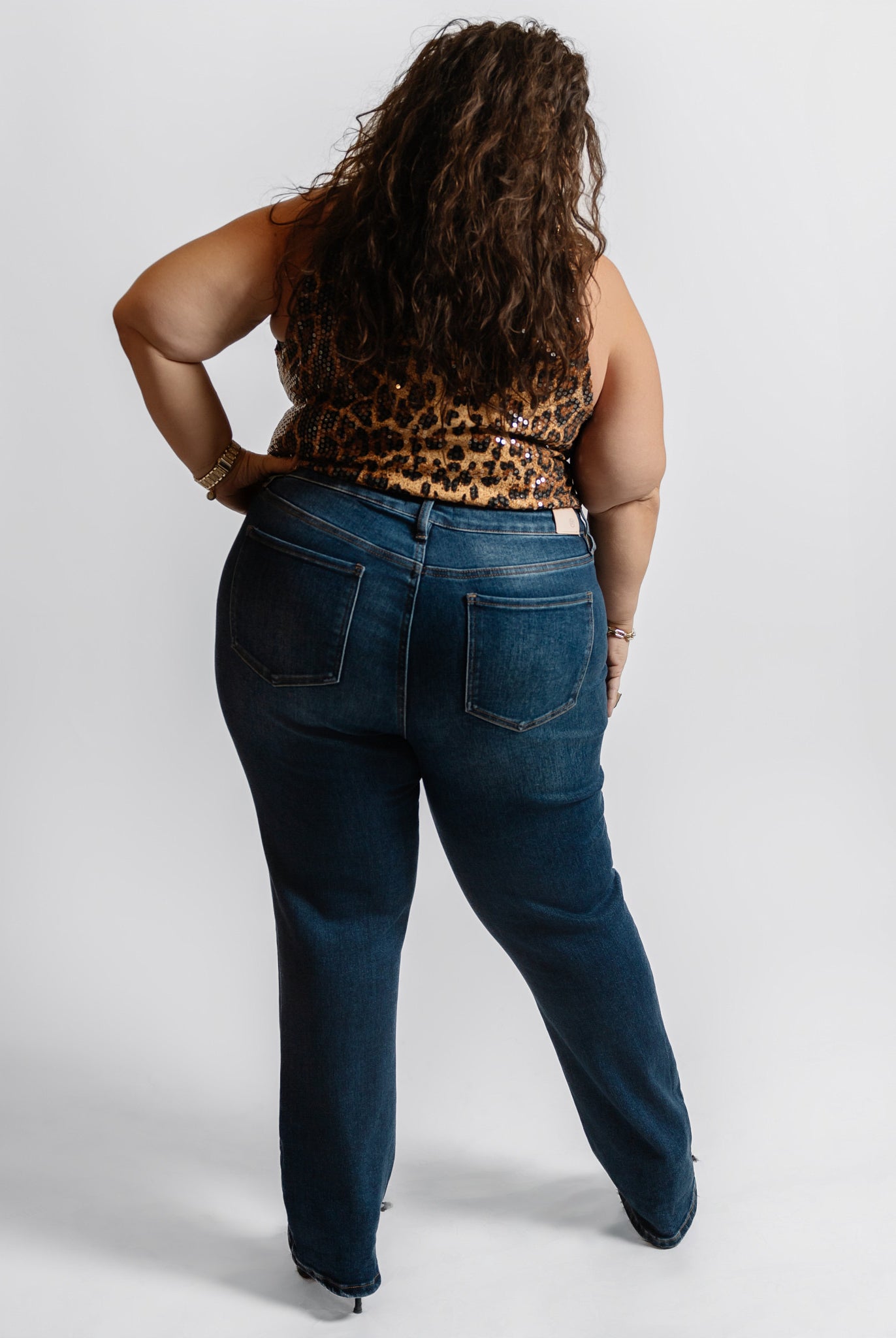 32" RFM High Rise Straight