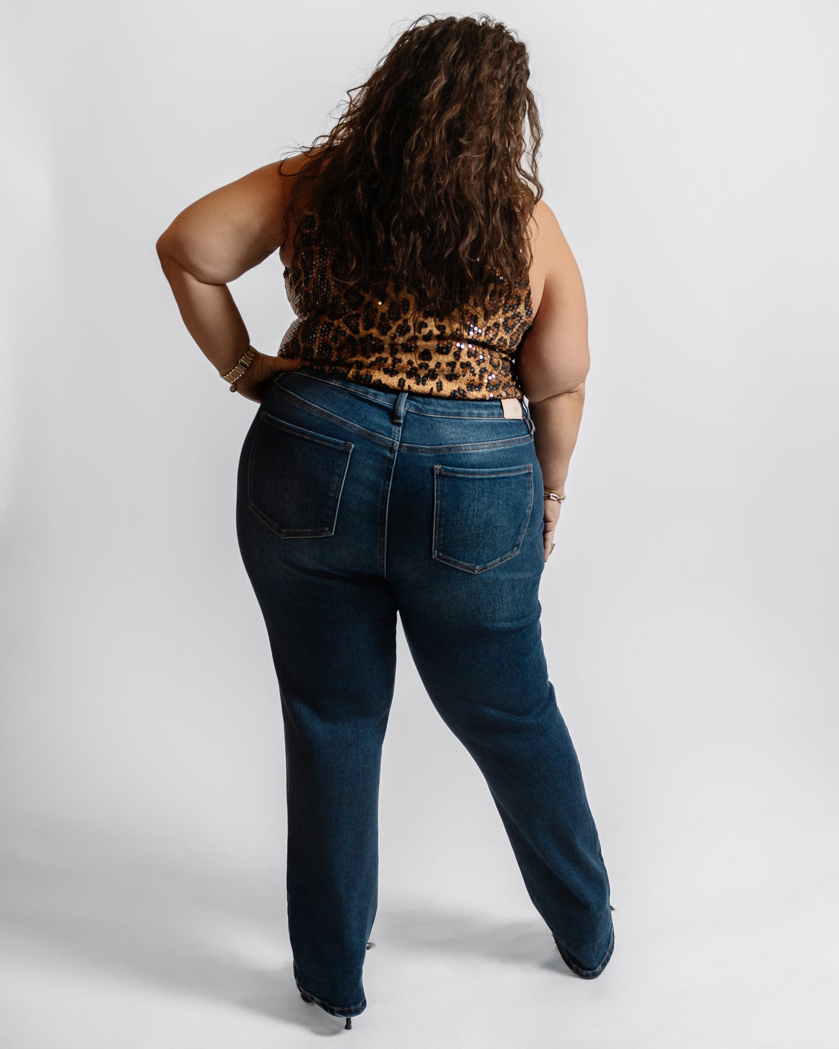 32" RFM High Rise Straight