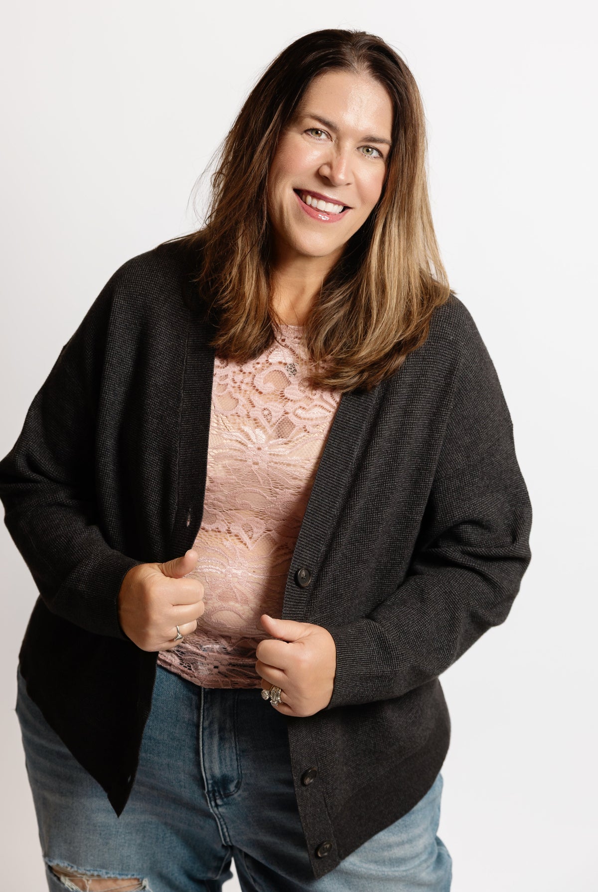 Casual Cardi