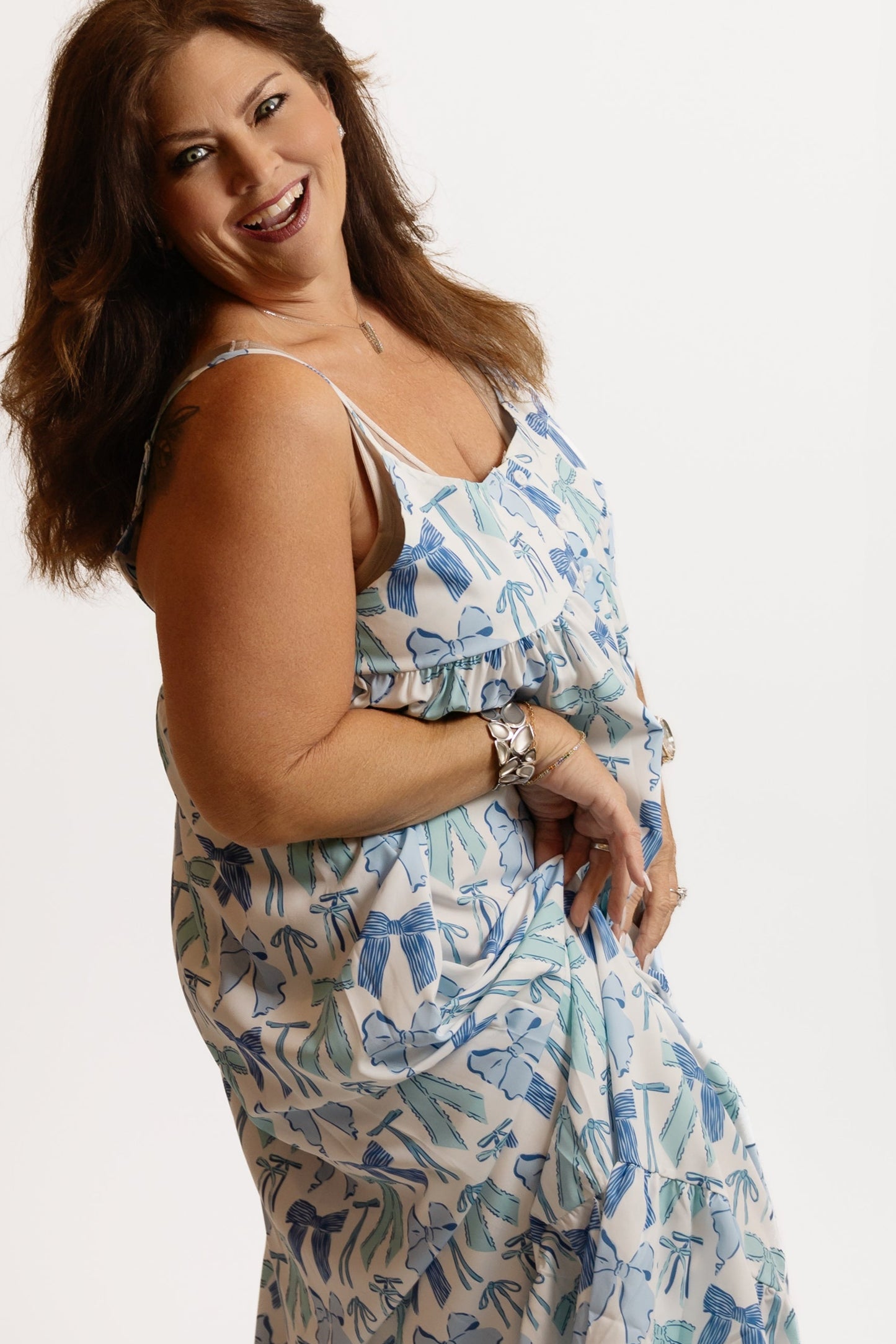 Kristina Night Dress