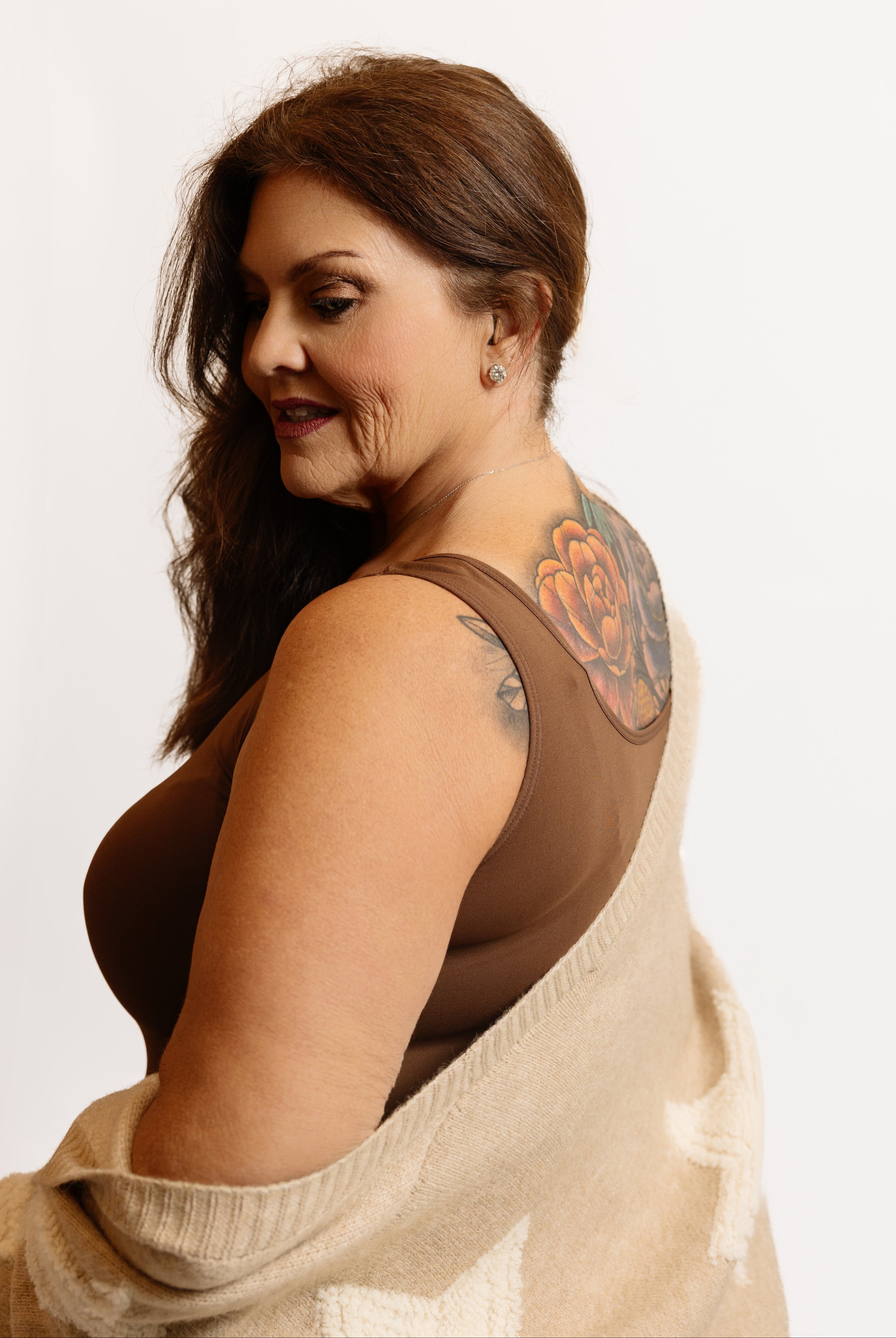Reversible Seamless Tank