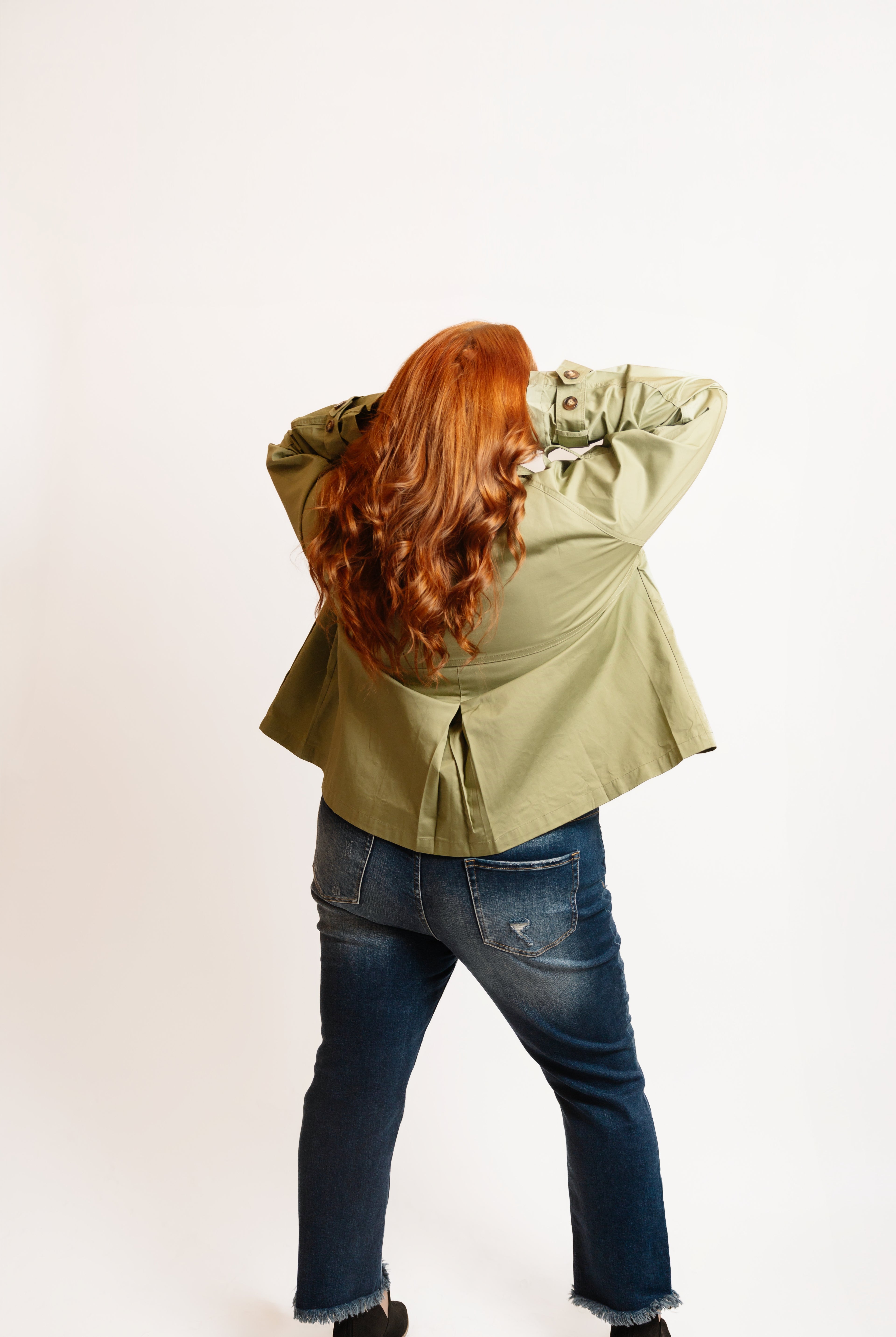 Portland Trench Coat
