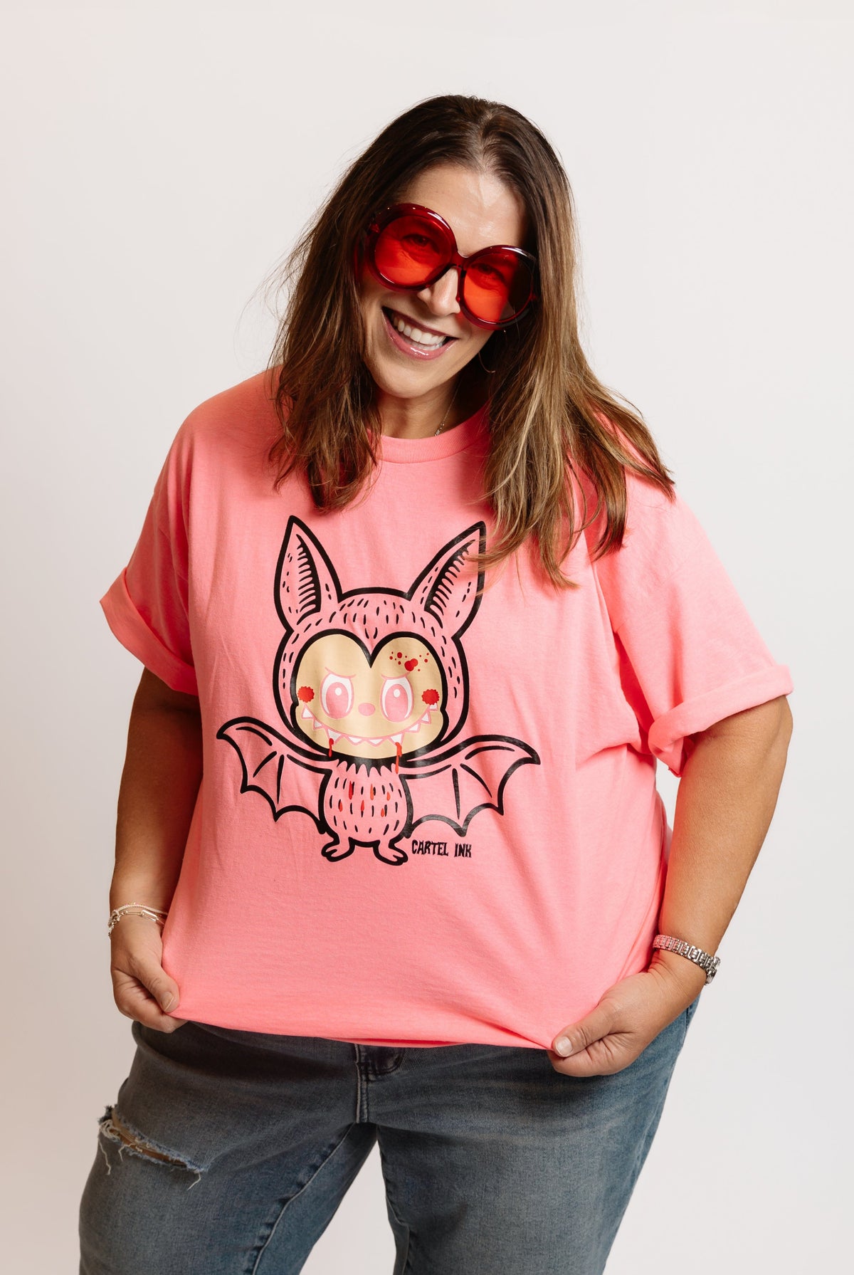 LaBOOobat Tee
