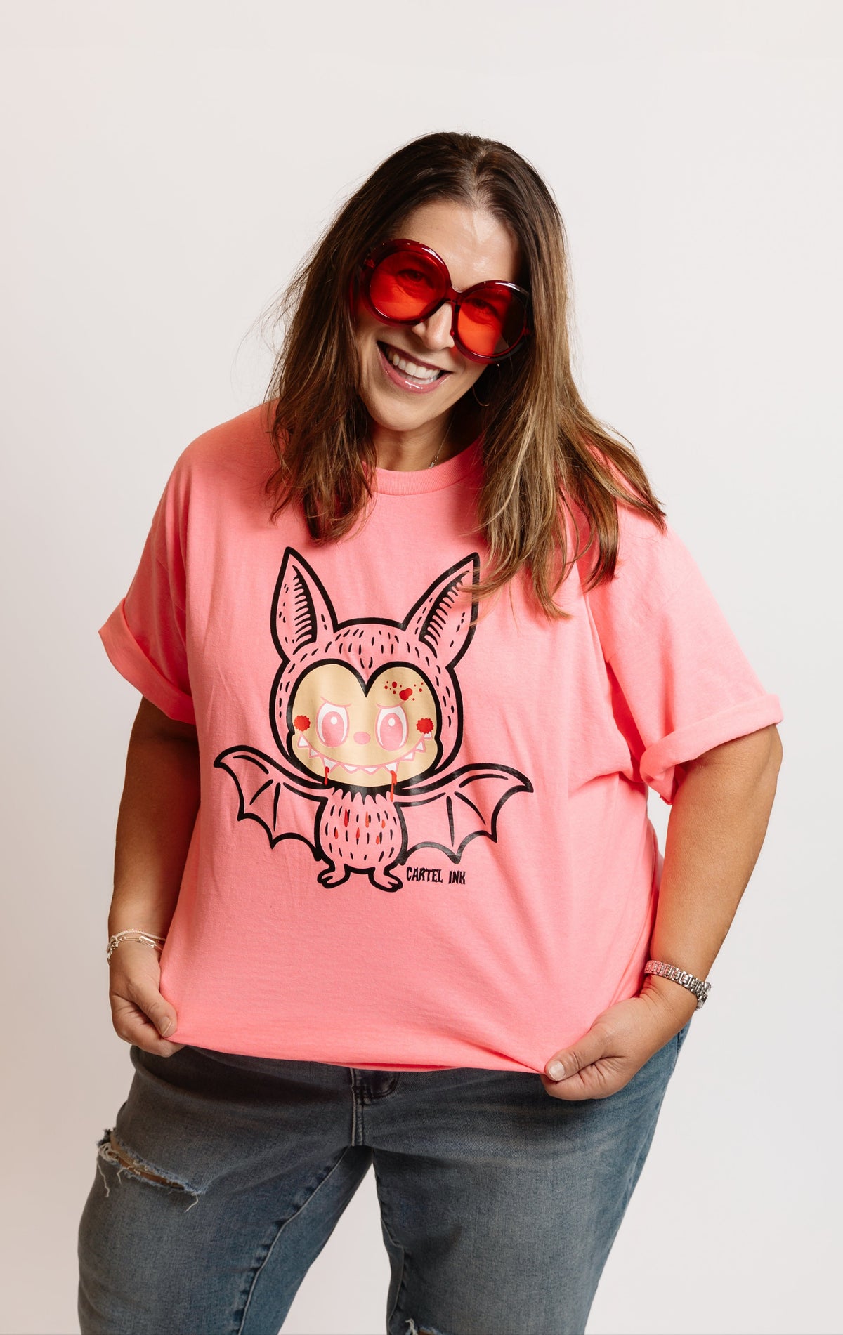 LaBOOobat Tee