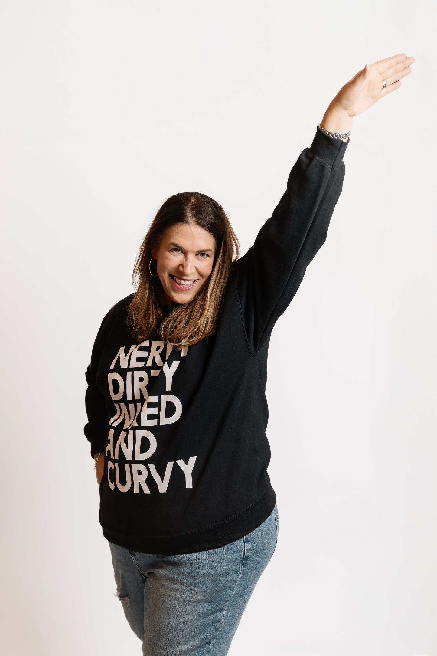 Nerdy, Dirty, Inked & Curvy