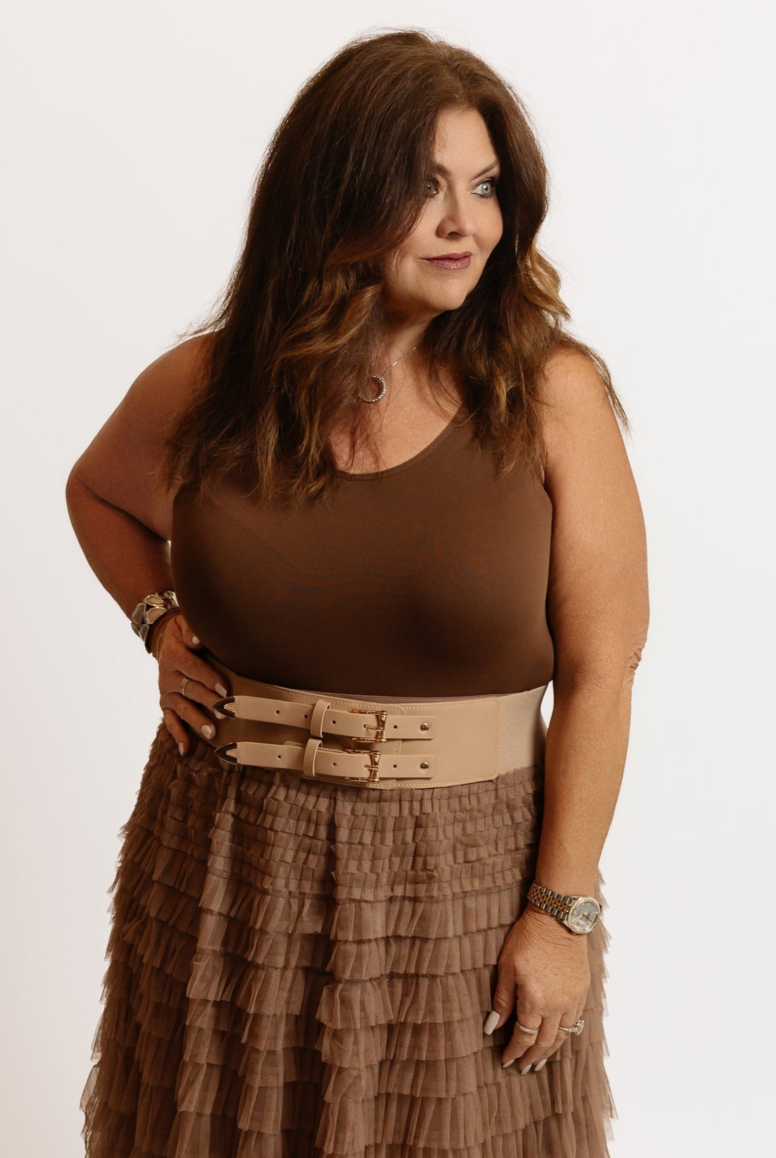 Reversible Seamless Tank