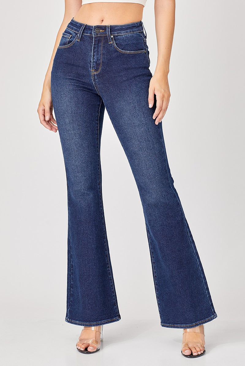 33" High-Rise Classic Flare by Risen