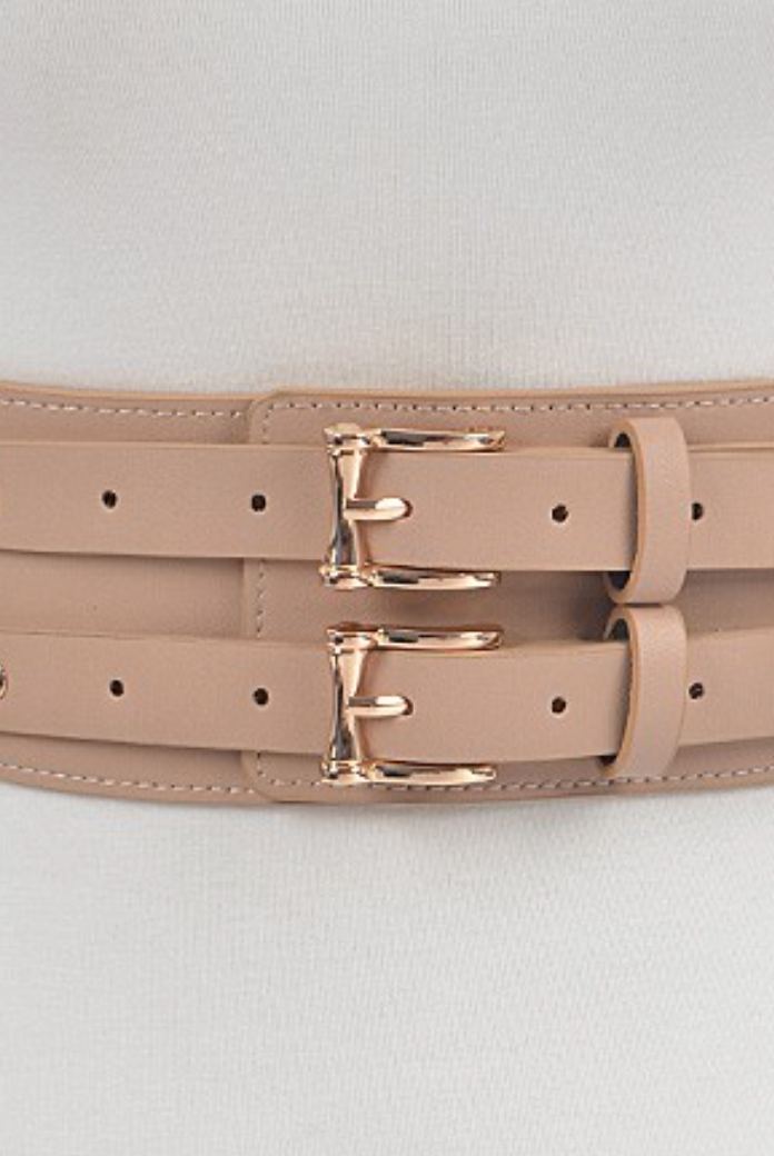 Corset Stretch Belt