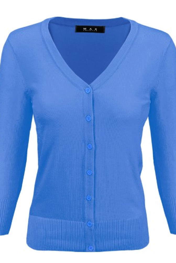 Essential Knit Cardi