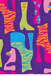 Disco Shoes Panty