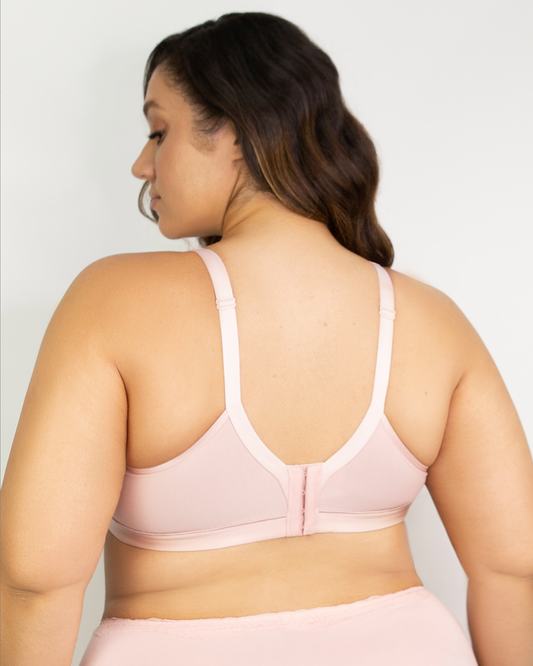 Jane Unlined Wireless Bra