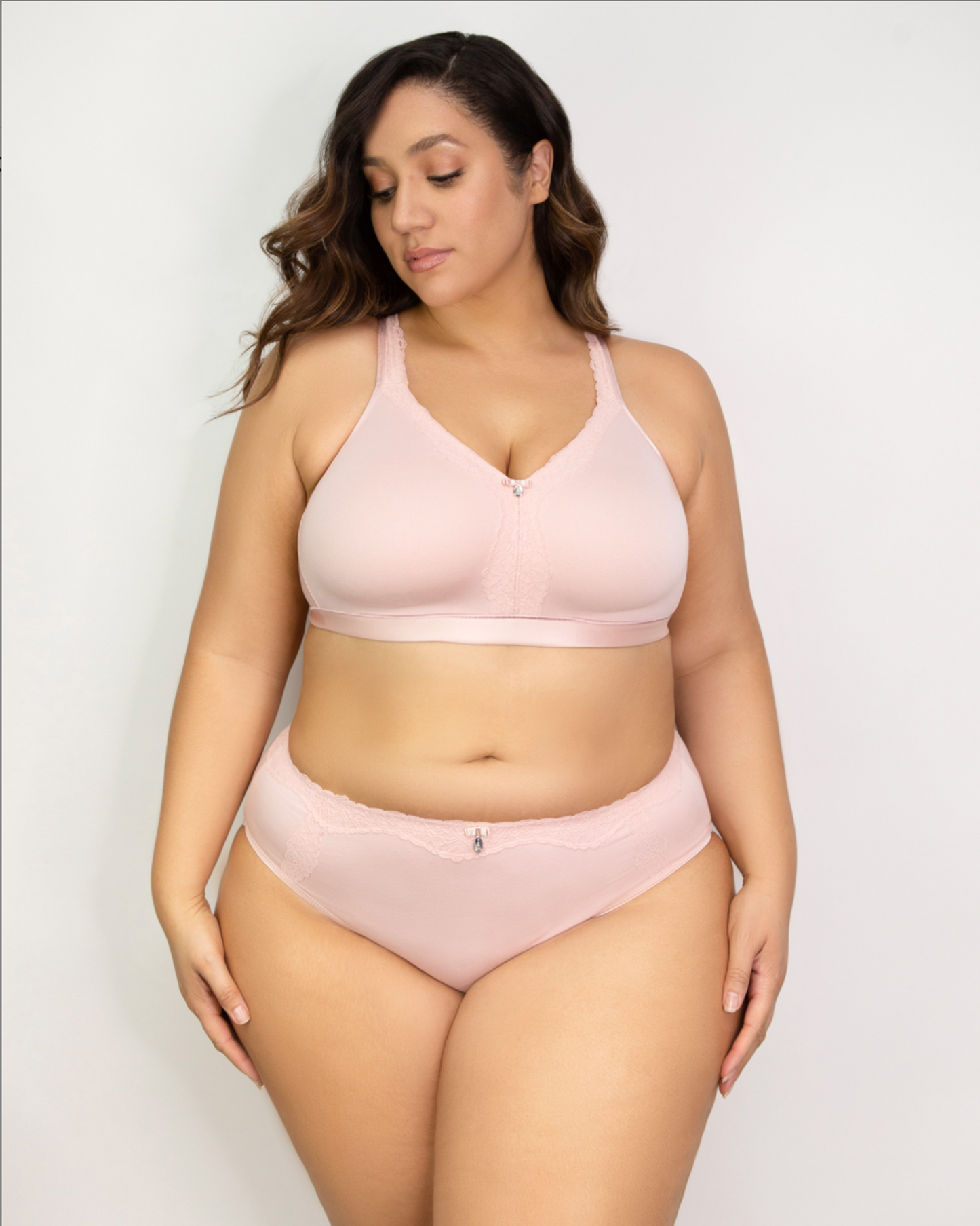 Jane Unlined Wireless Bra