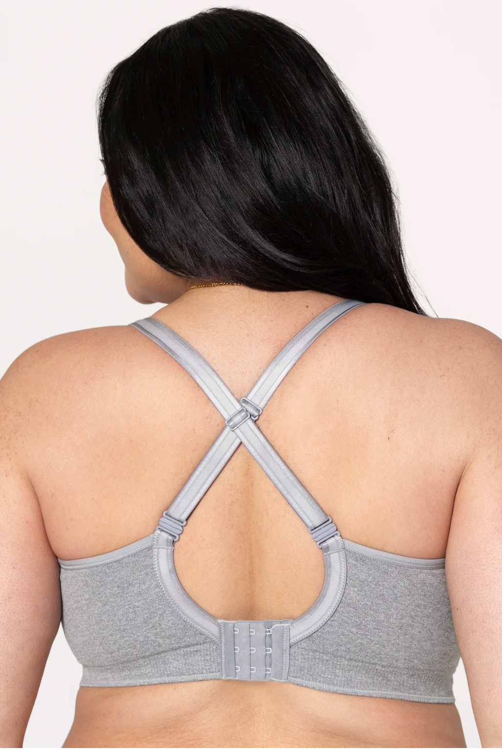 Rosie Seamless Support Wireless Bra
