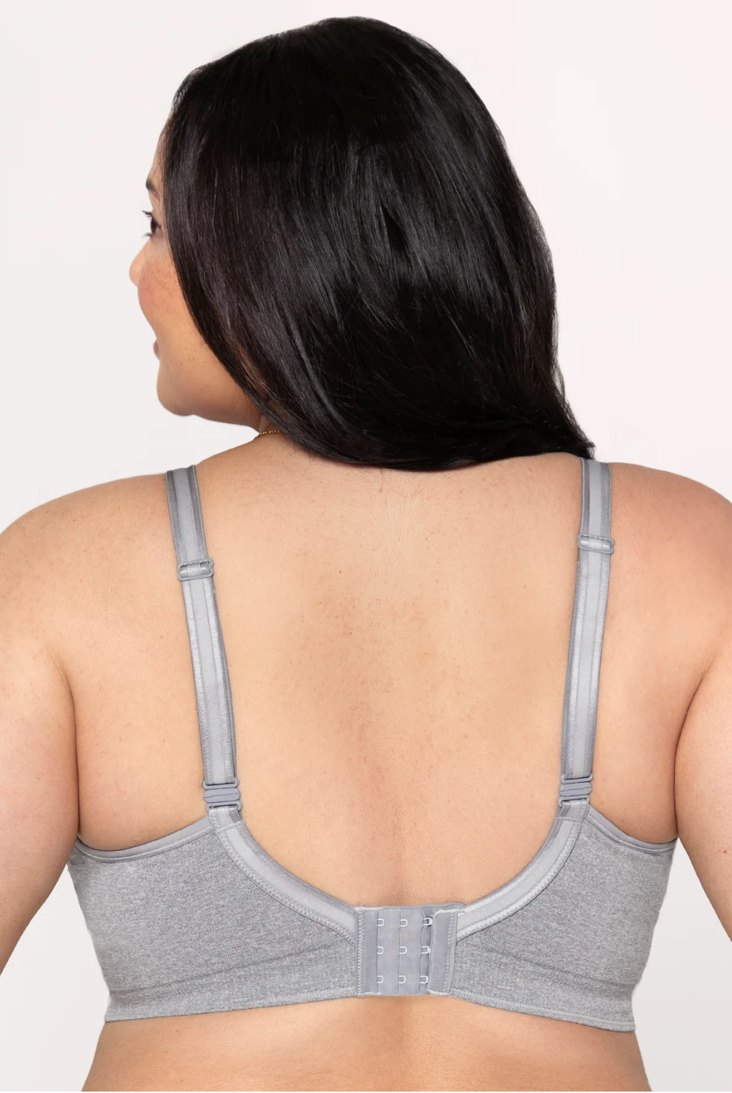 Rosie Seamless Support Wireless Bra