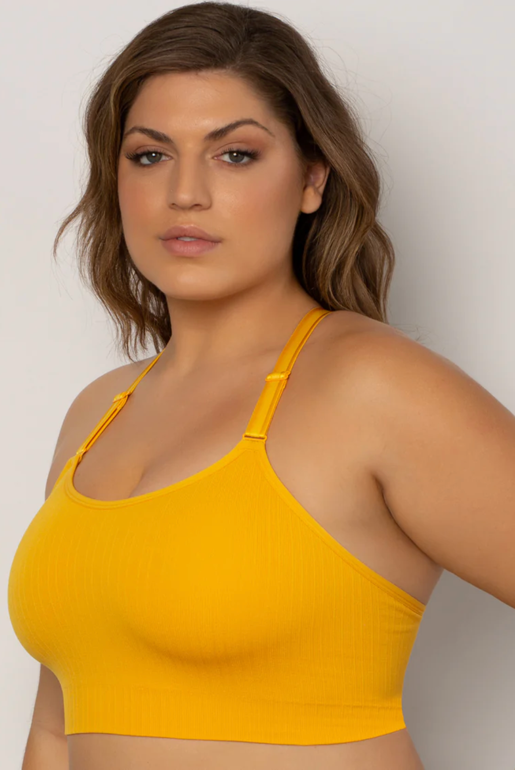Misty Seamless Long Line Bra