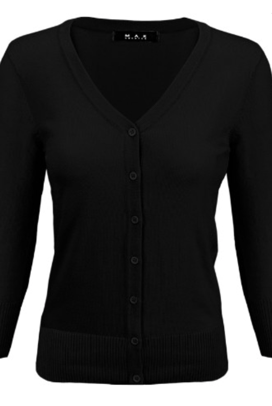 Essential Knit Cardi