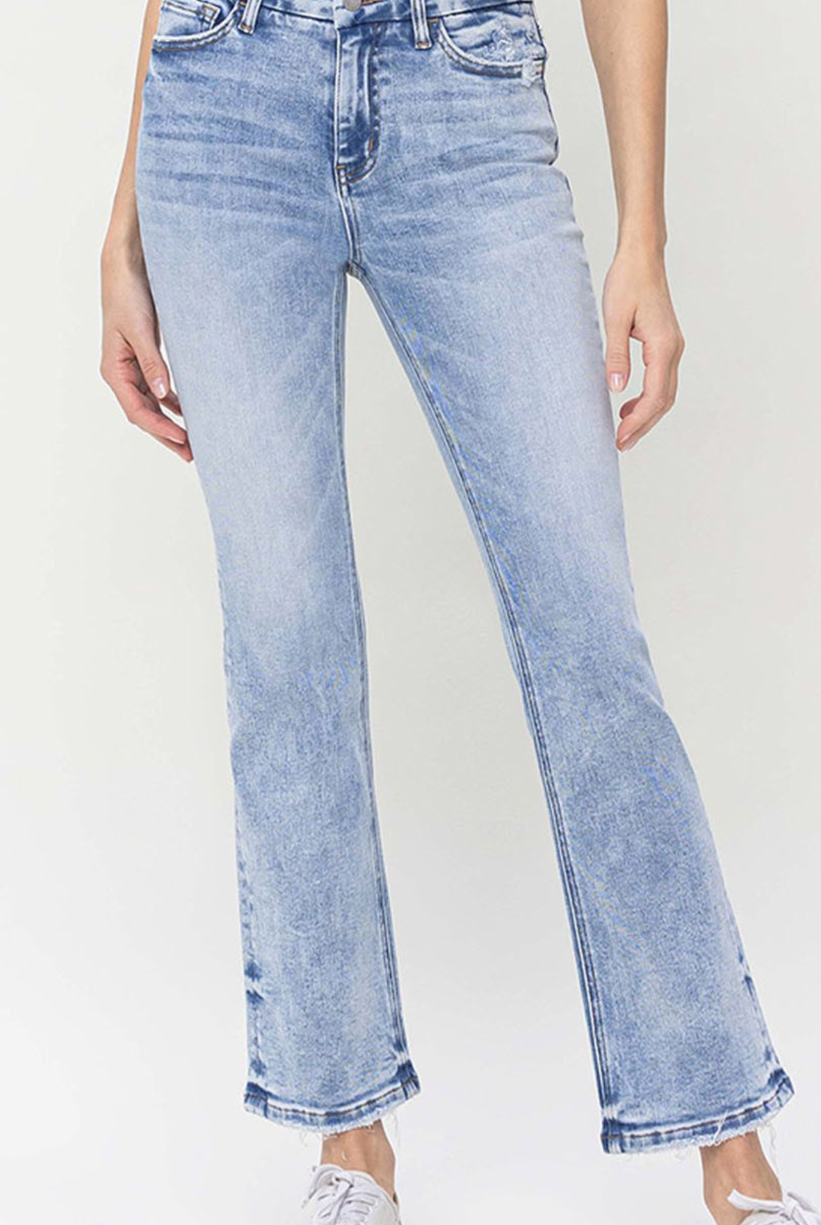 30.5" Vervet HR Bootcut in Fashionably