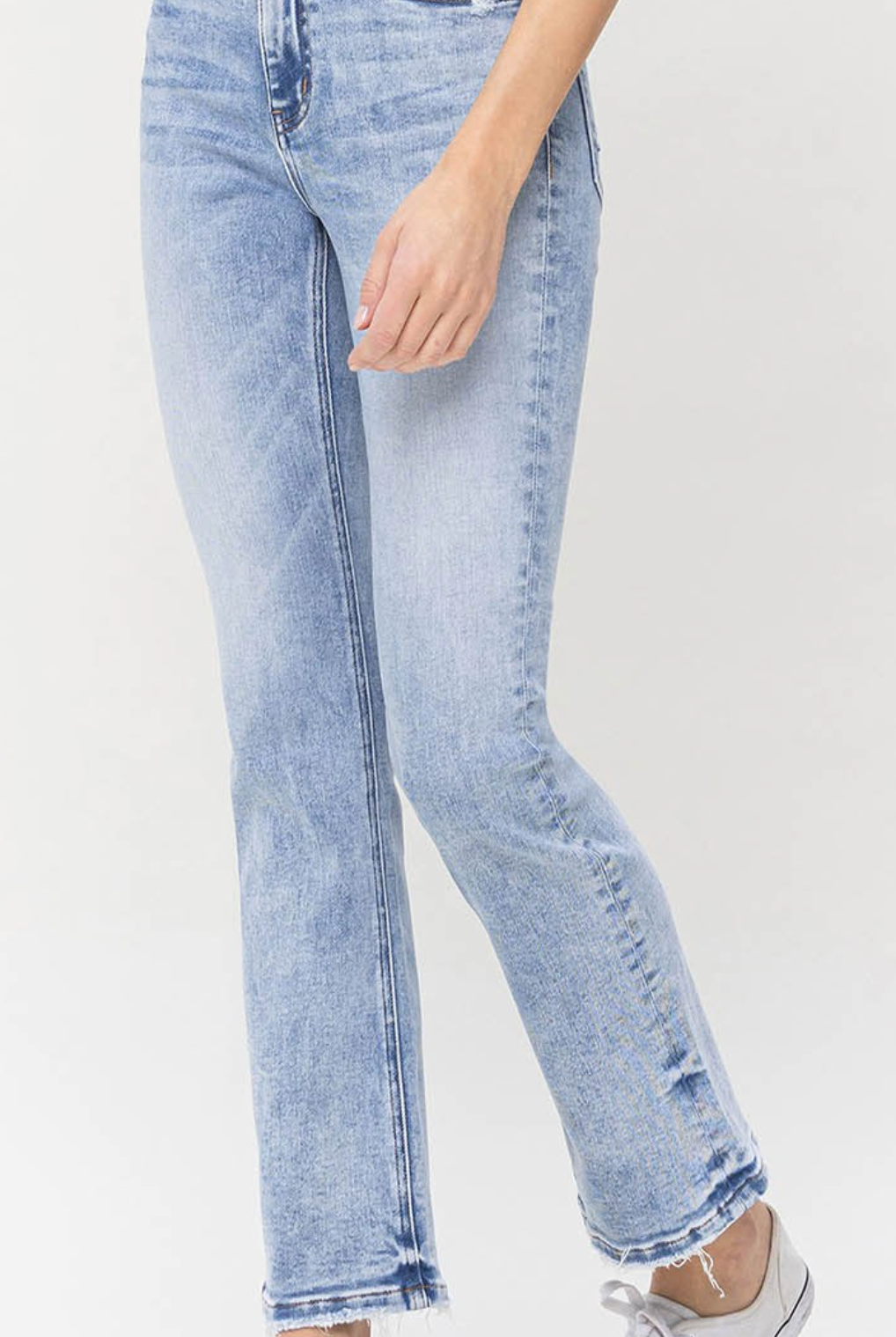 30.5" Vervet HR Bootcut in Fashionably