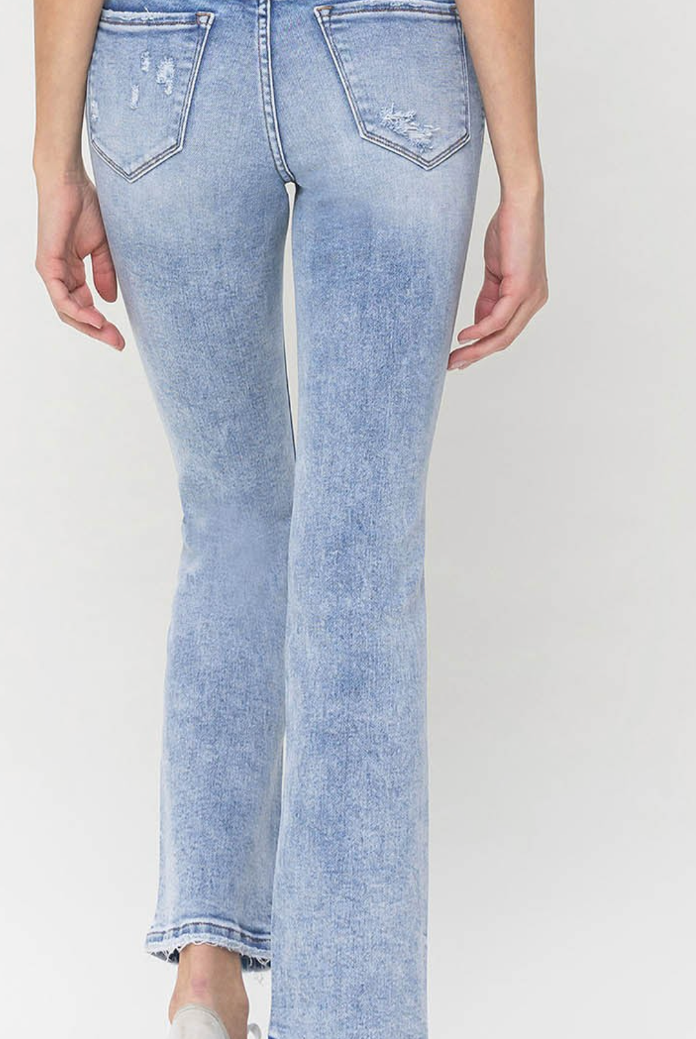 30.5" Vervet HR Bootcut in Fashionably