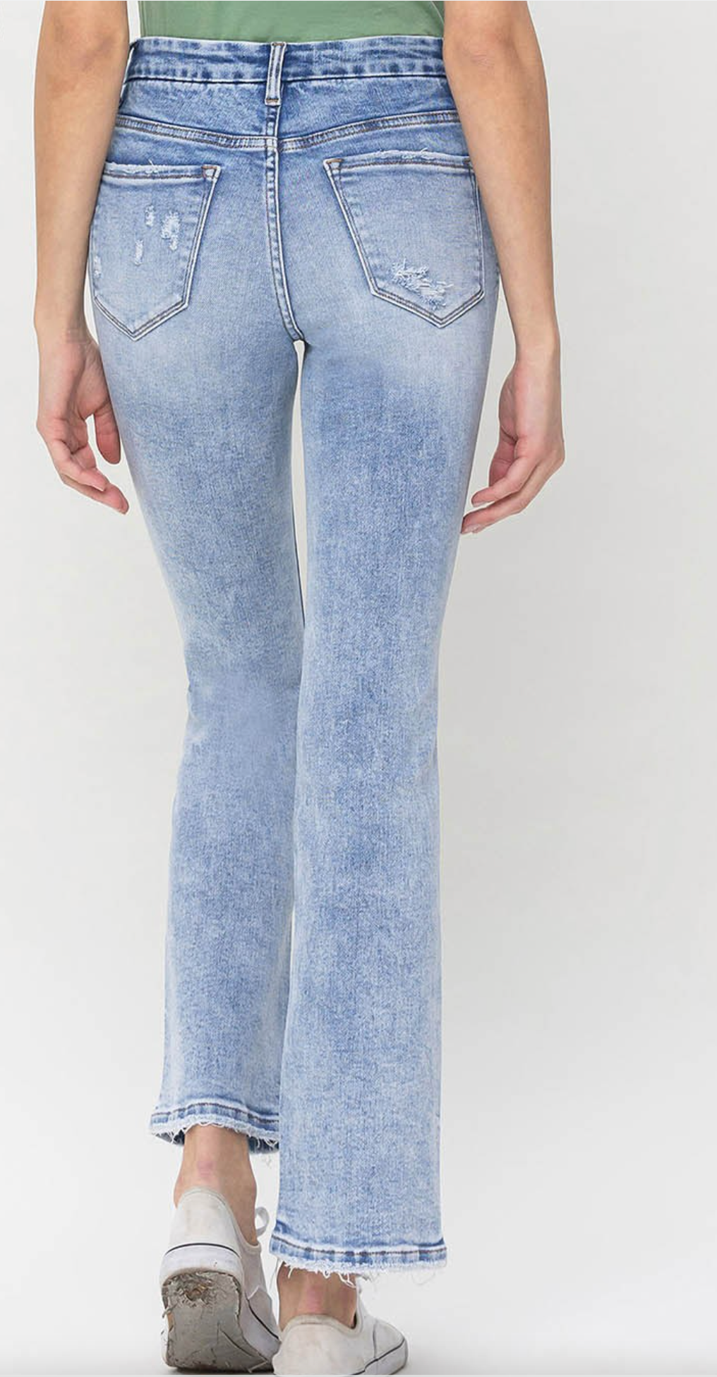 30.5" Vervet HR Bootcut in Fashionably