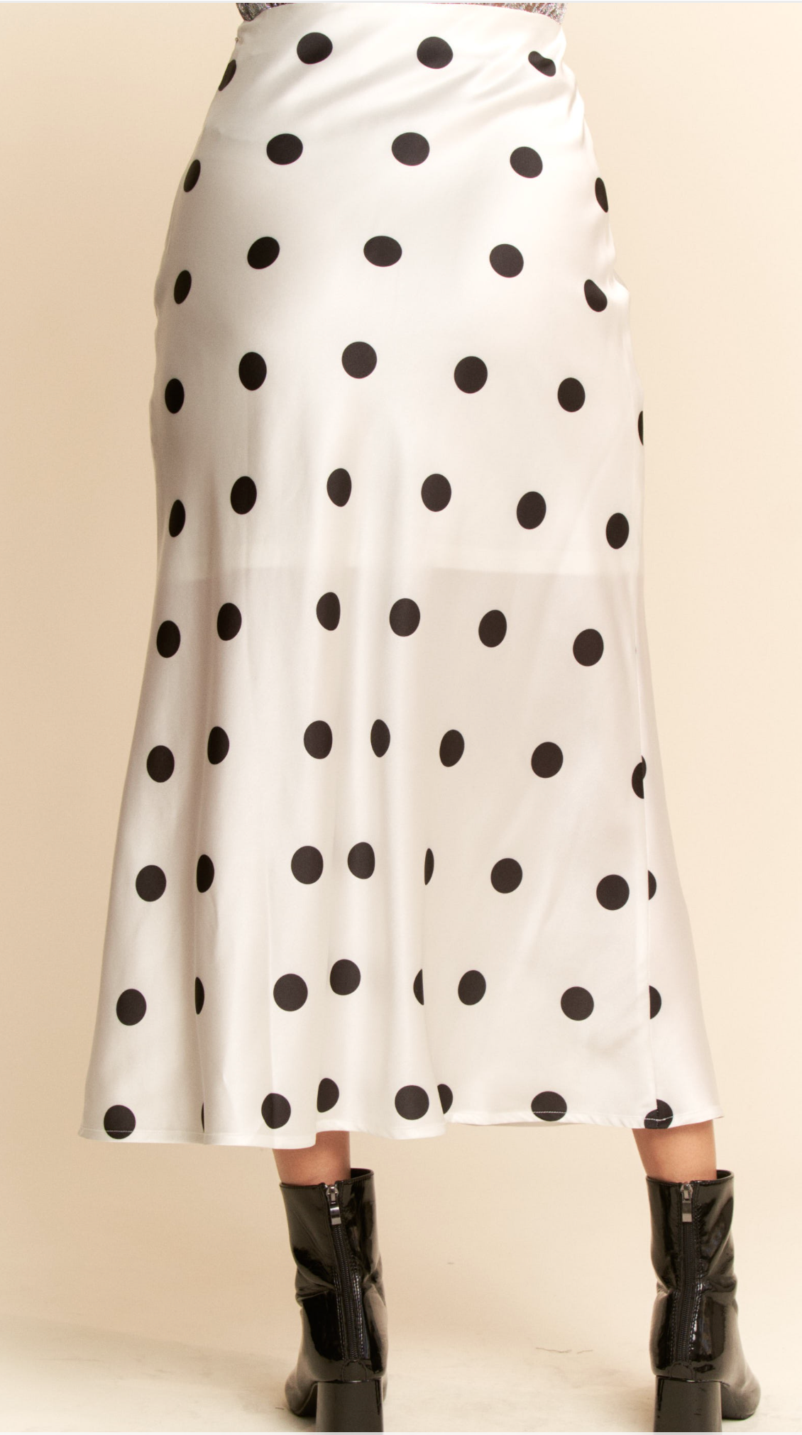 Penny Polka Dot Skirt