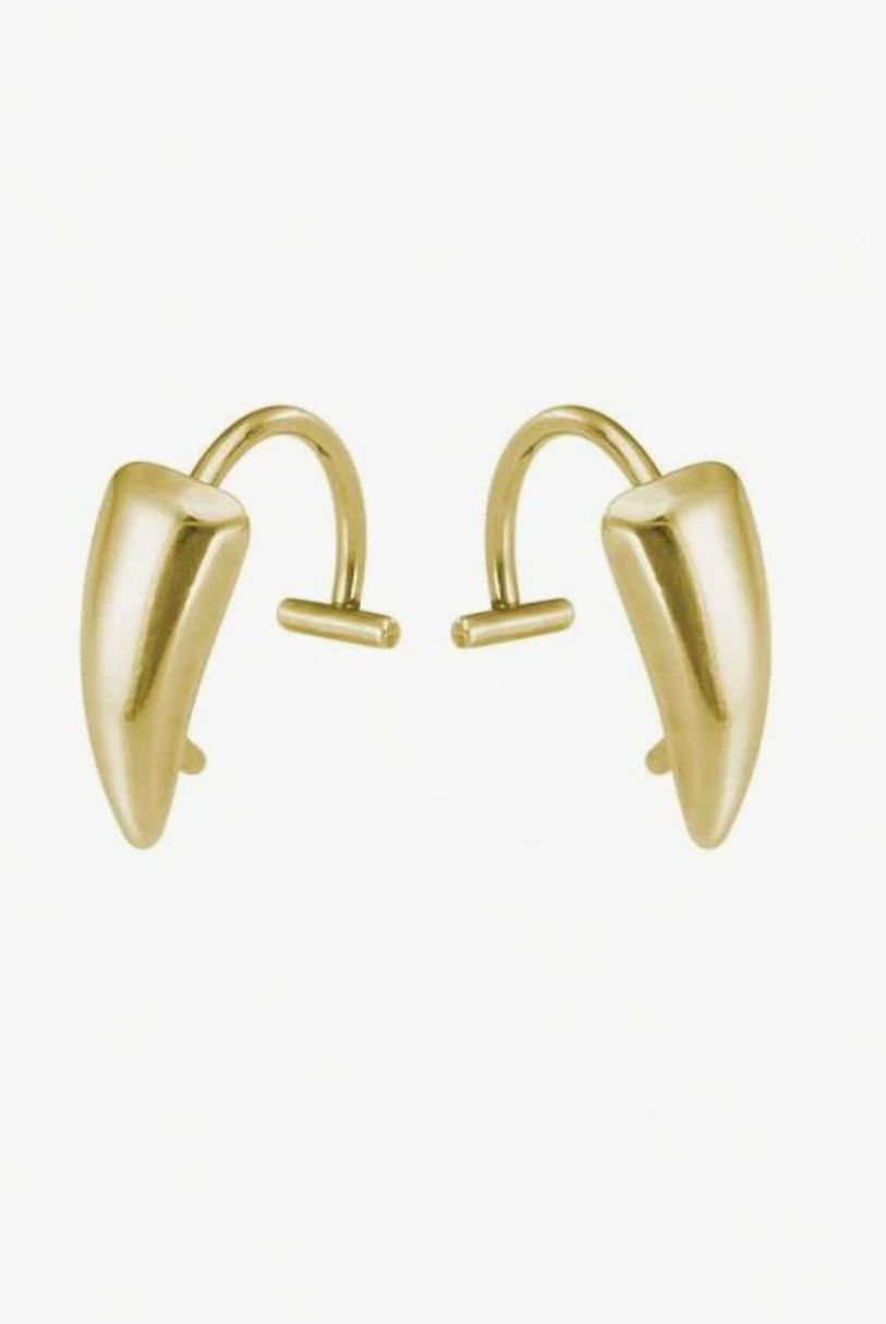 Faux Fangs