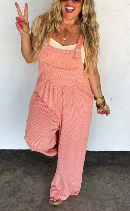 Zoey Overalls