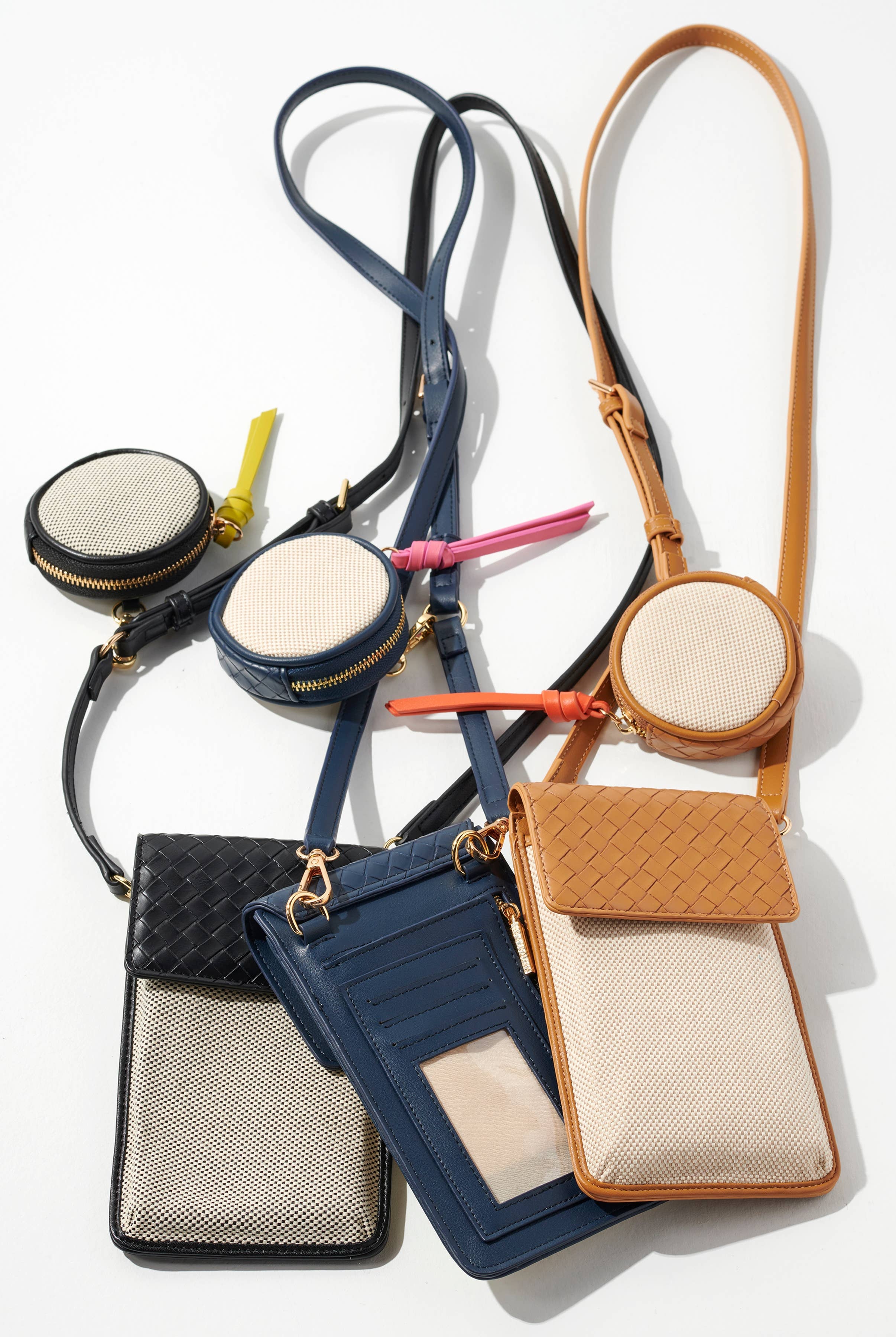 Gigi Crossbody Phone Holder