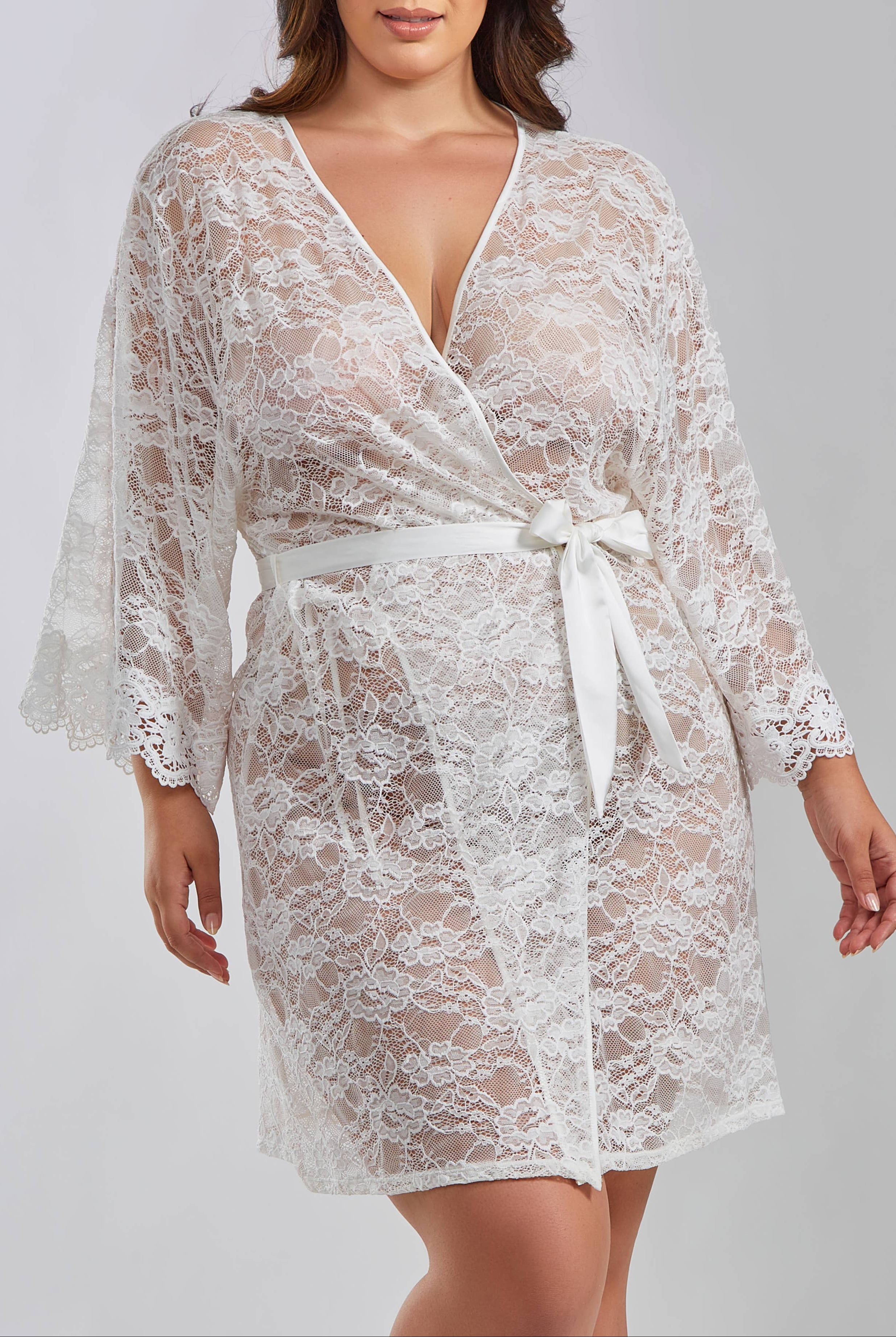 All Lace Chemise