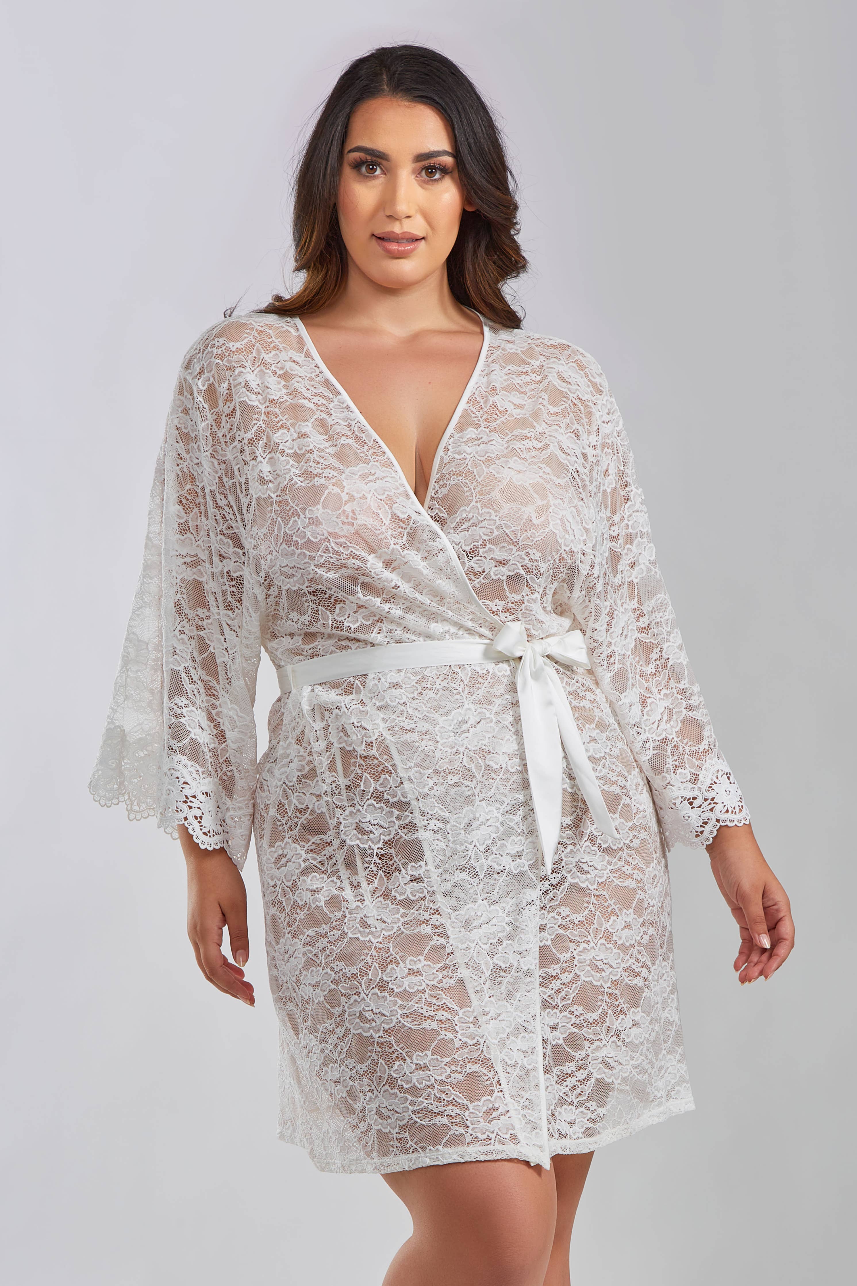 All Lace Chemise