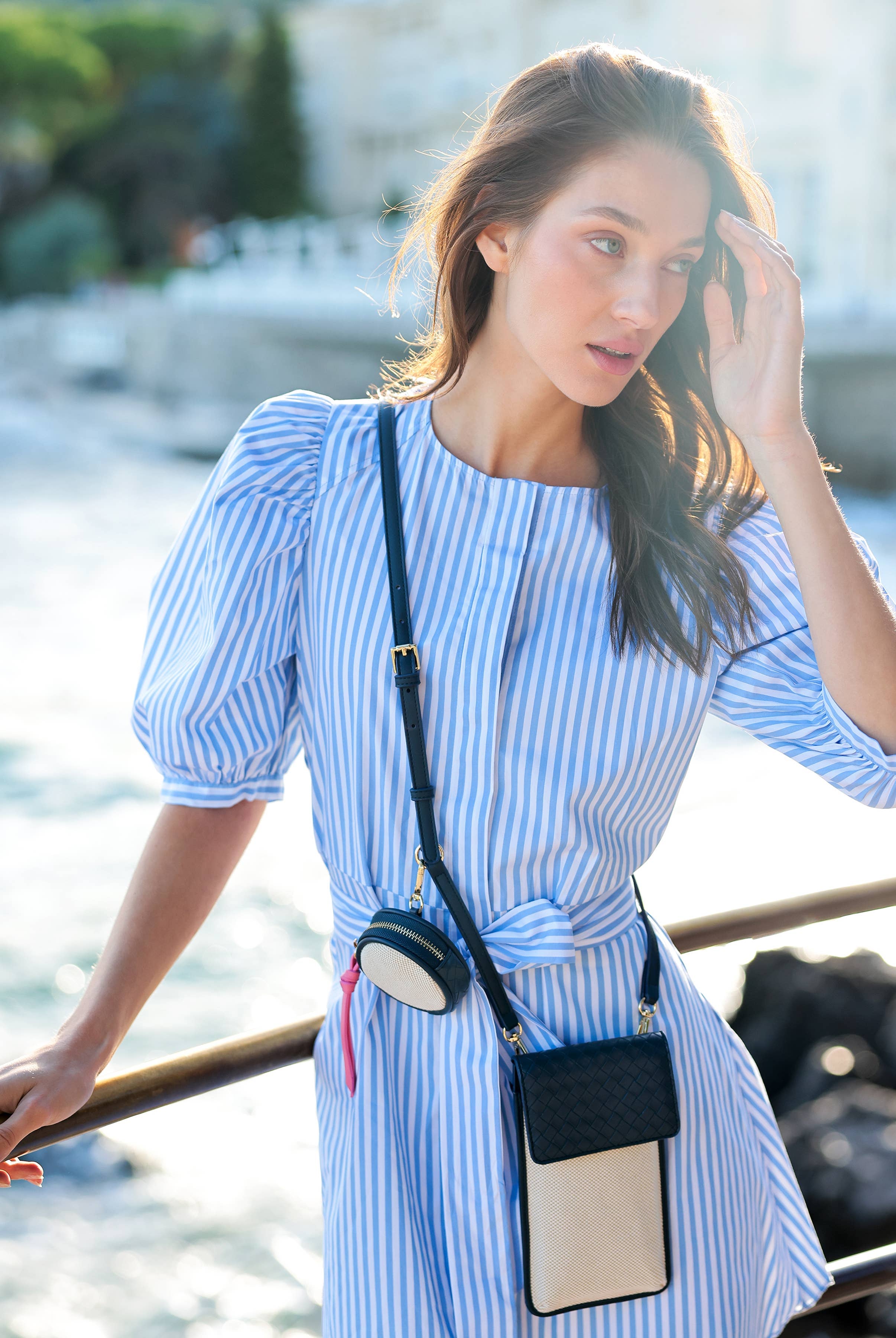 Gigi Crossbody Phone Holder