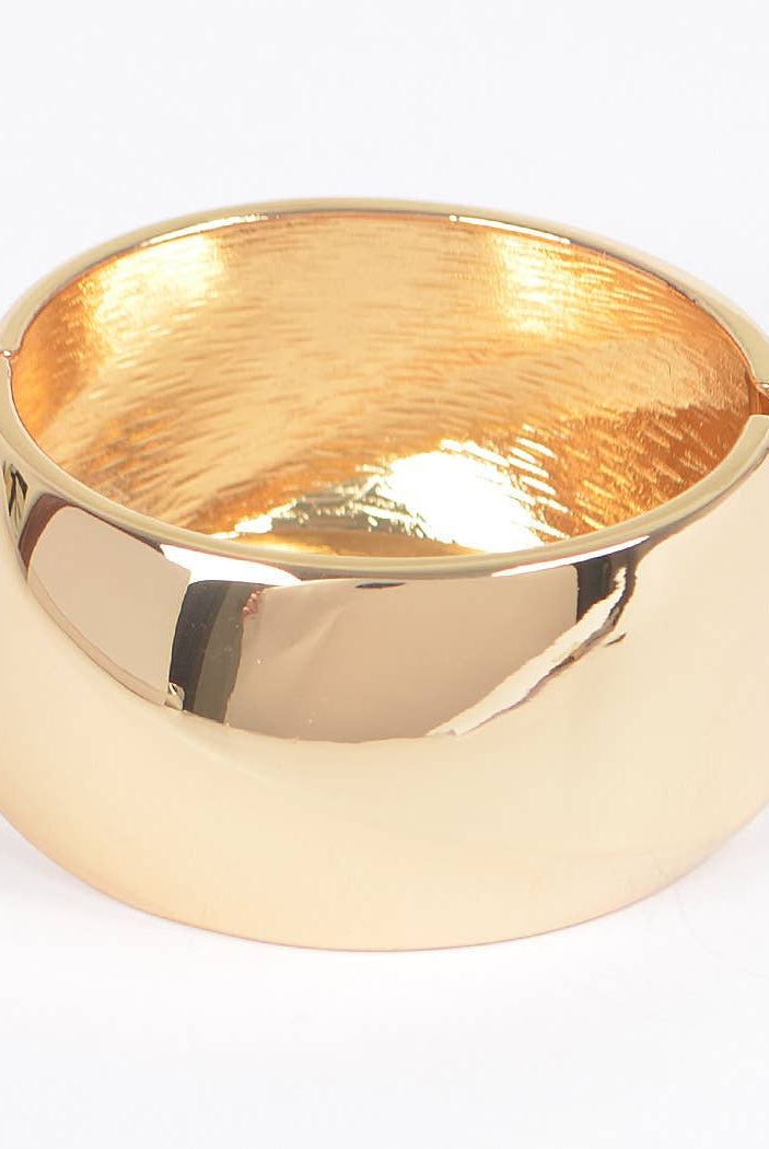 Metal Hinge Cuff