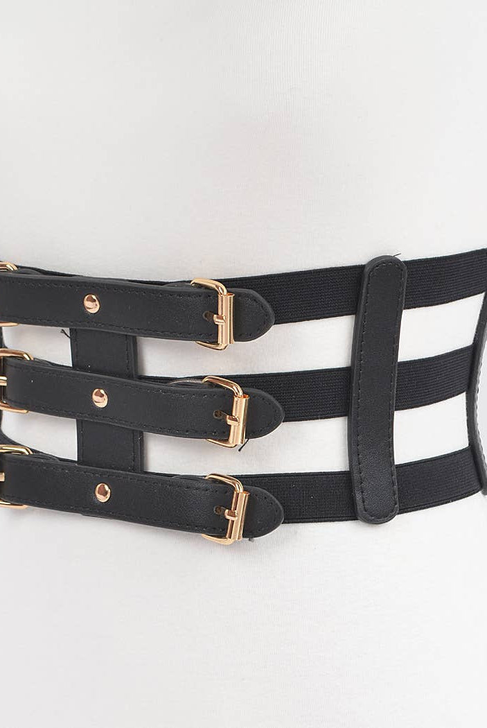 Corset Cage Belt