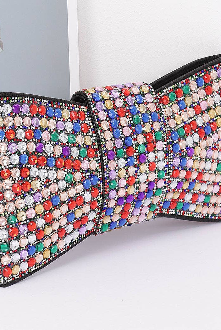 Bow Tie Clutch