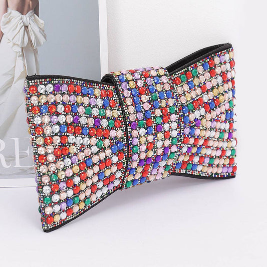 Bow Tie Clutch