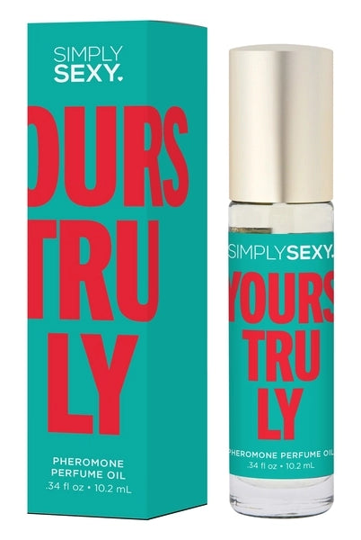 Affirmations Perfume Oil