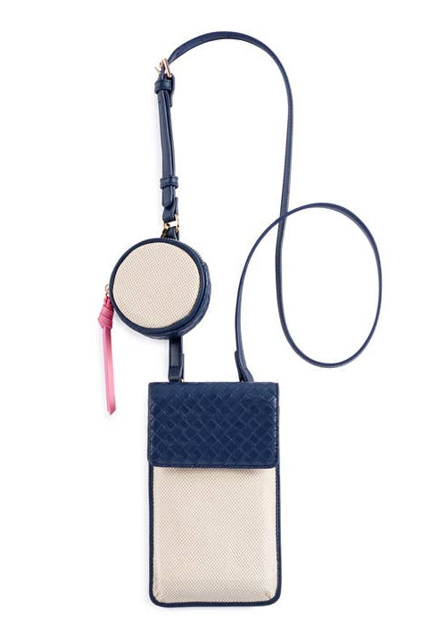 Gigi Crossbody Phone Holder
