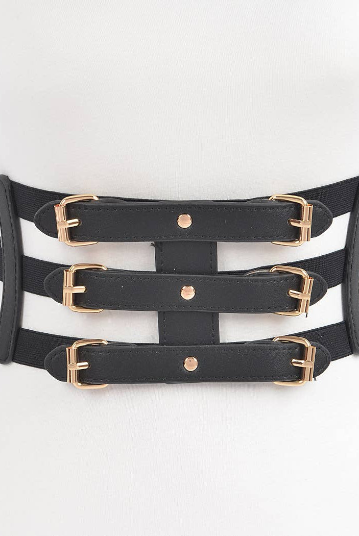 Corset Cage Belt