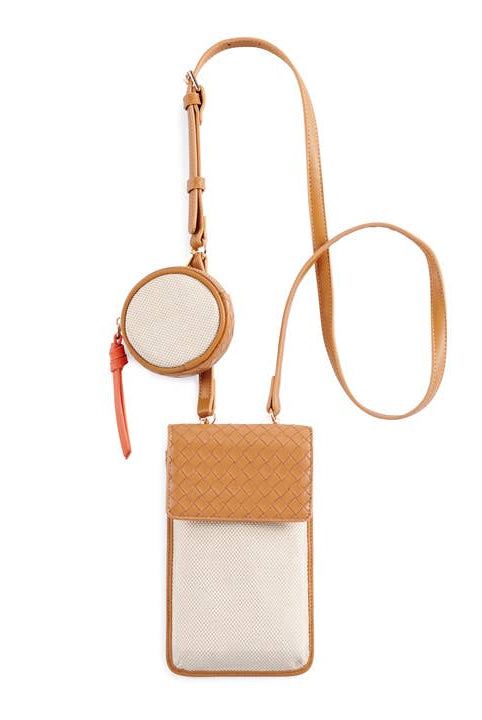 Gigi Crossbody Phone Holder