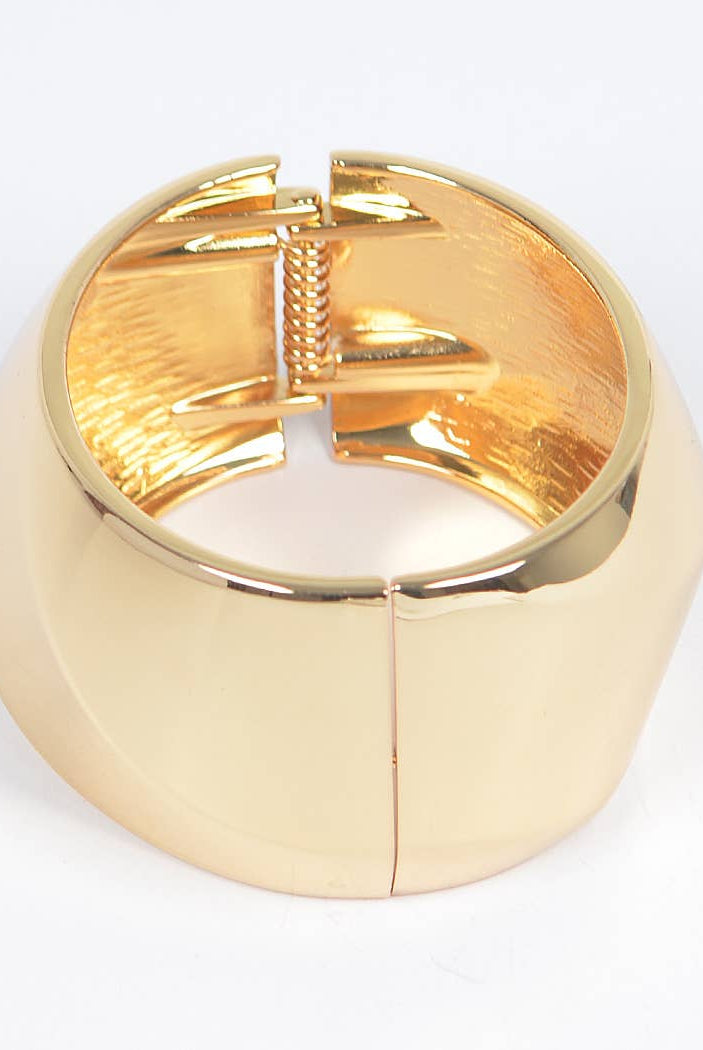 Metal Hinge Cuff