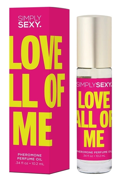 Affirmations Perfume Oil