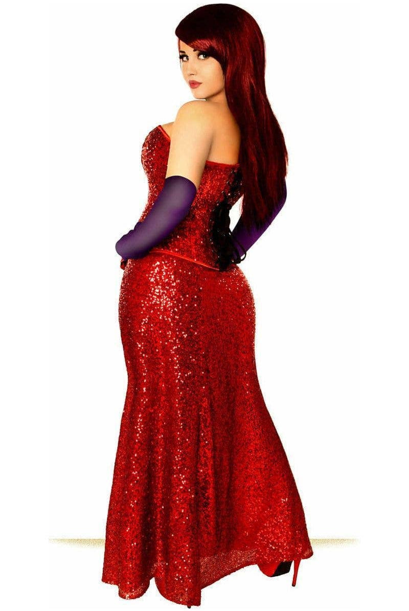 Top Drawer Miss Jessica Costume
