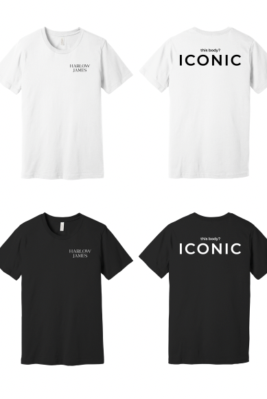 H+J Tee