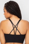 Misty Seamless Long Line Bra