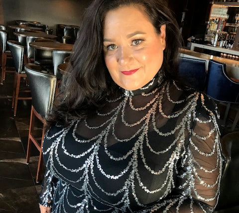 Chandelier Dress