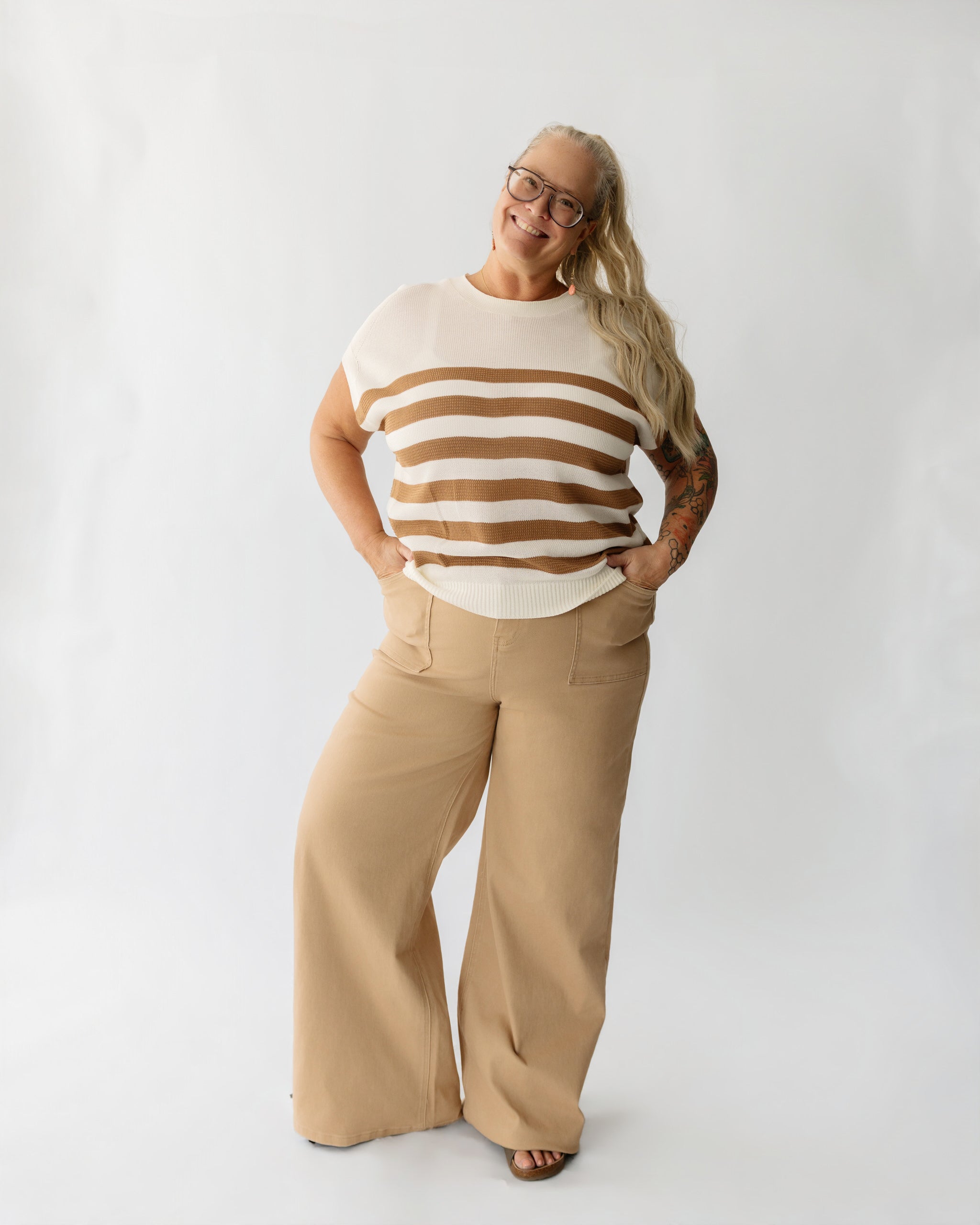 Shop Bottoms | Harlow + James Boutique | West Des Moines, IA