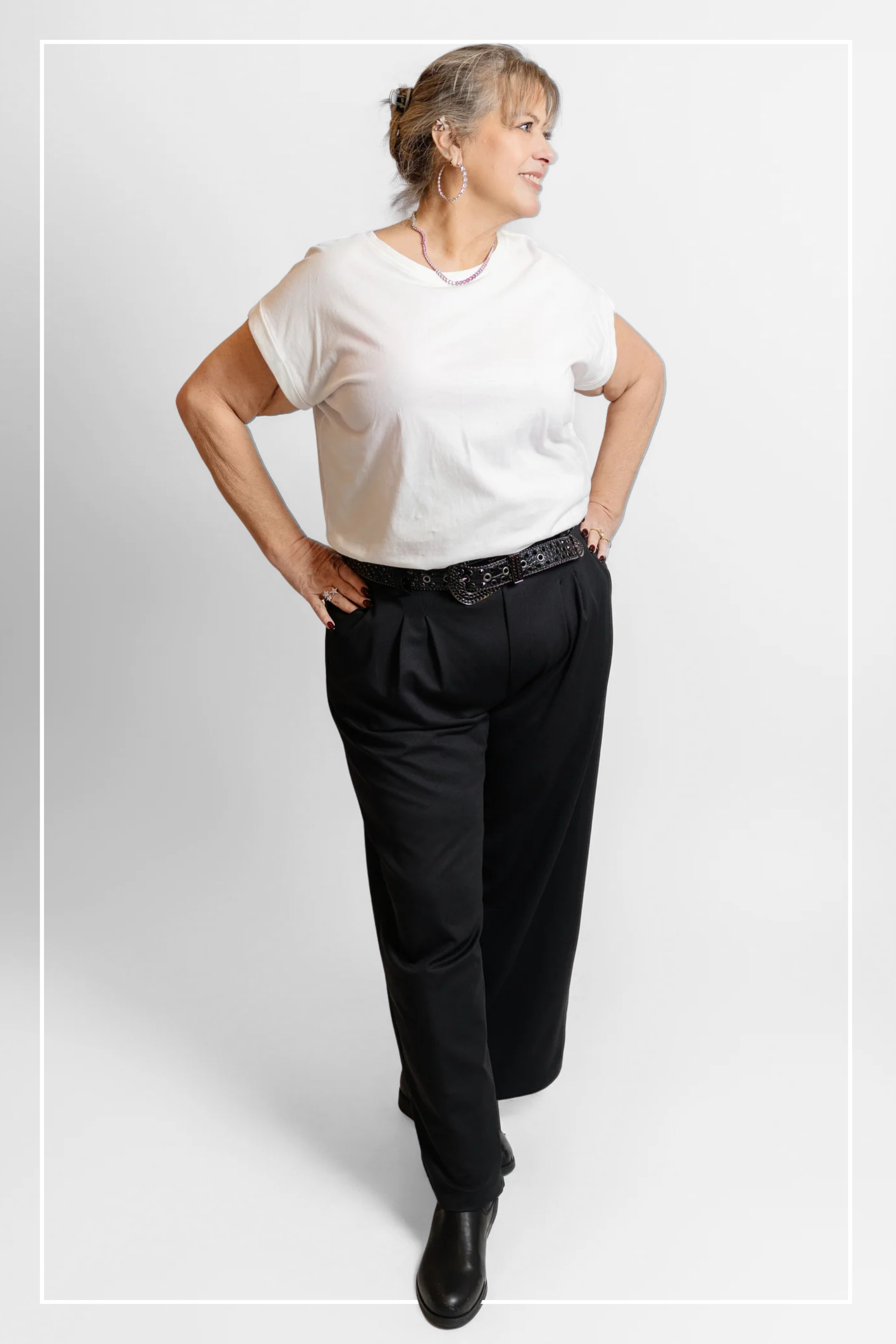 Shop Bottoms | Harlow + James Boutique | West Des Moines, IA