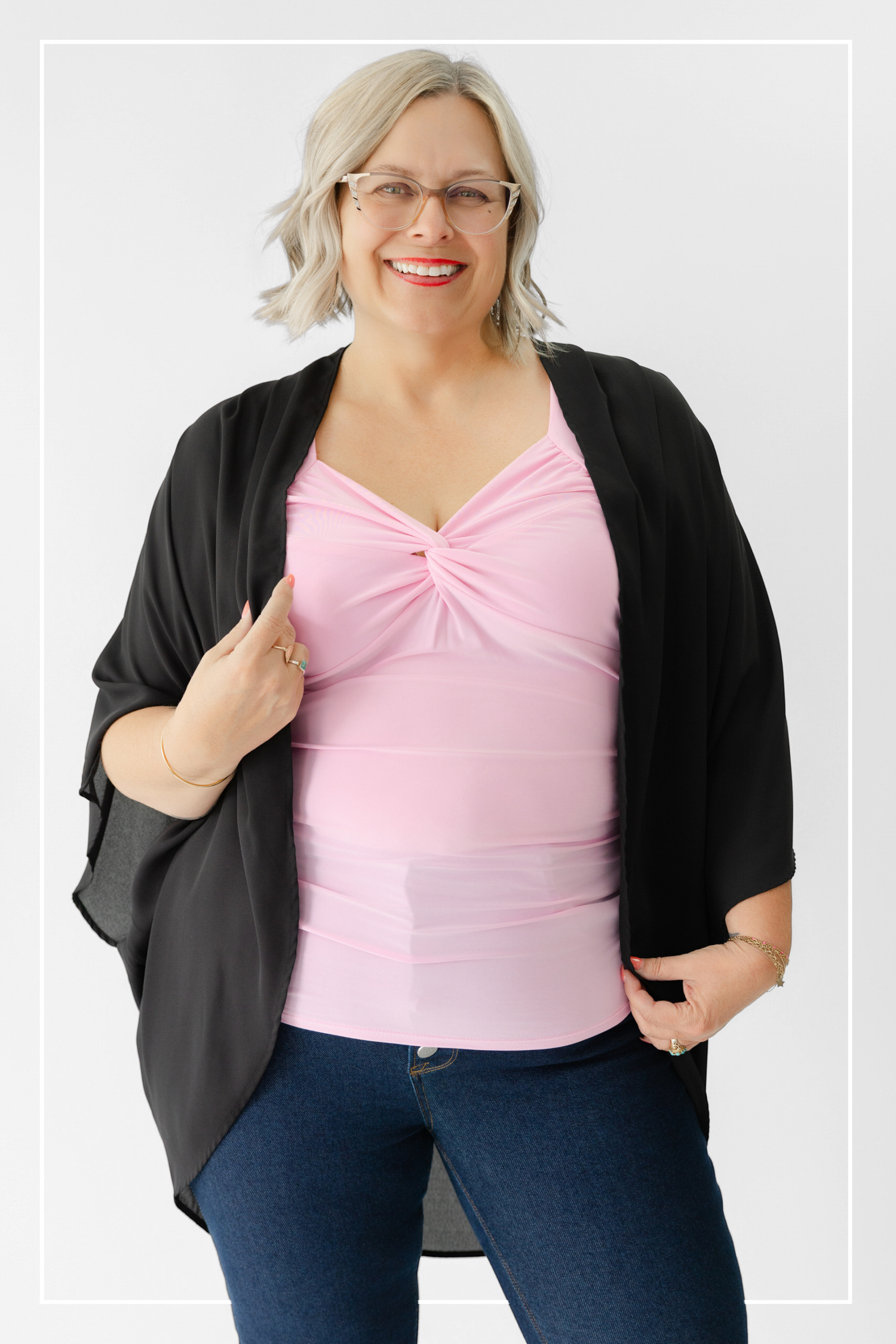 Shop Outerwear | Harlow + James Boutique | West Des Moines, IA