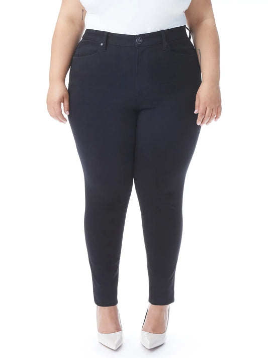 1822 Better Than Butter High Rise Ankle Length Jean