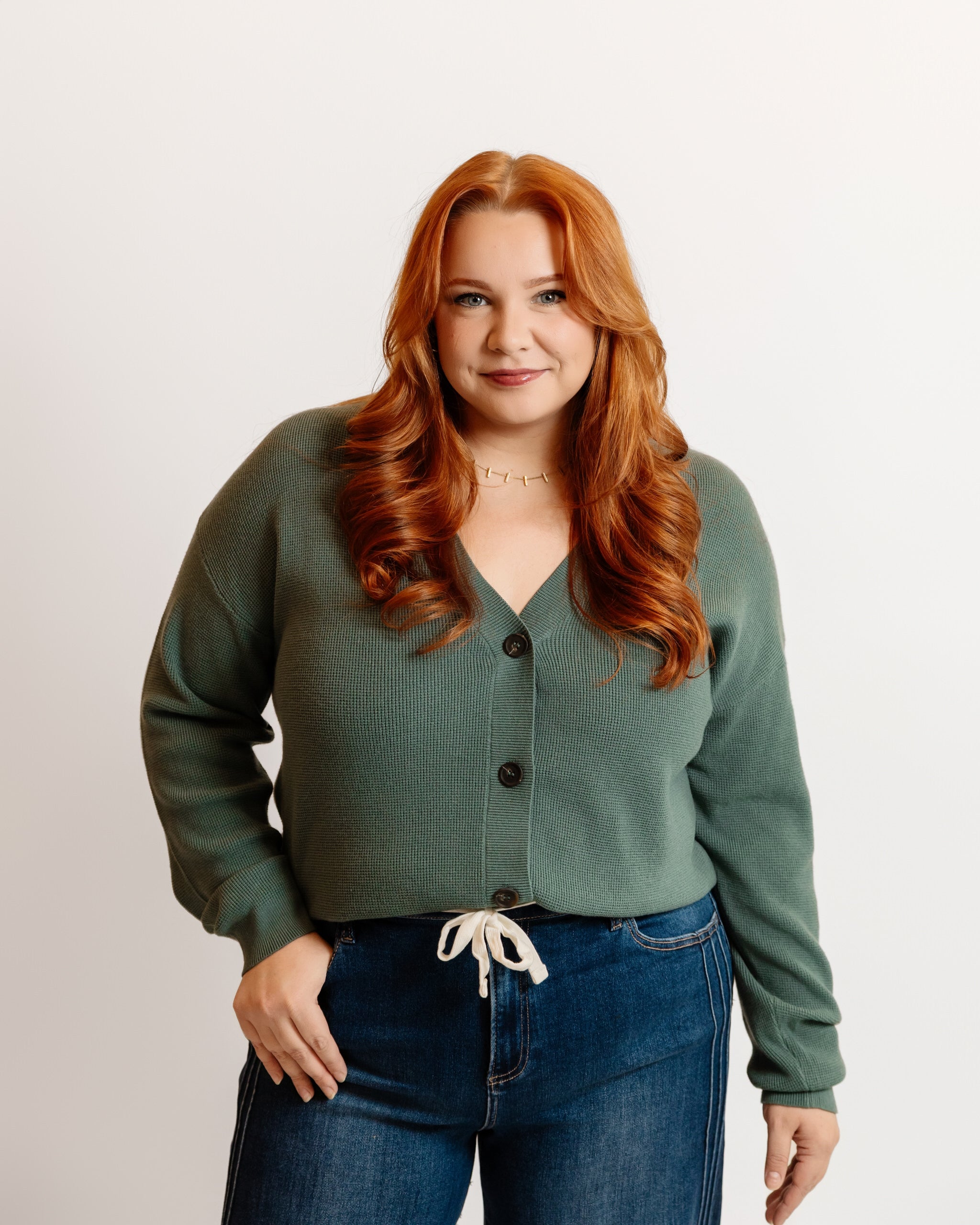 Casual Cardi